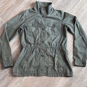 Eddie Bauer Shirt Jacket
